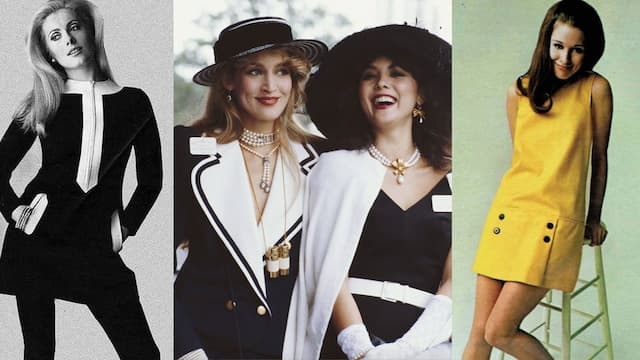 5 ways to style your vintage outfits