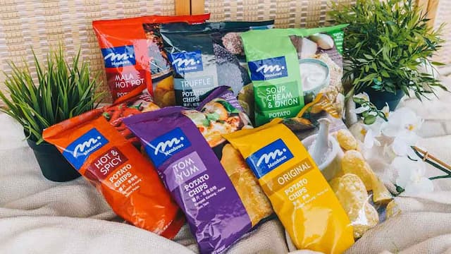 Meadows Chips—The Best Ever Tastes for You