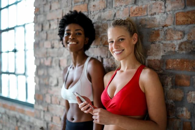 Athletic advantage of wearing sports bra Malaysia