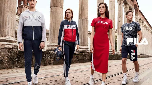 Most popular Fila bags and accessories in 2021