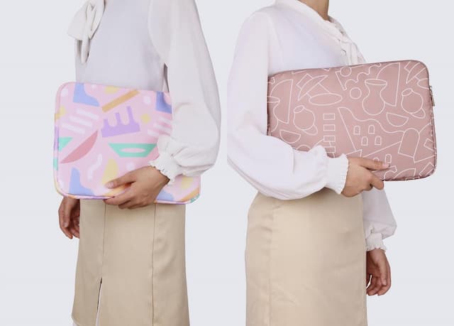 Laptop Sleeves are the latest fashion accessory in town