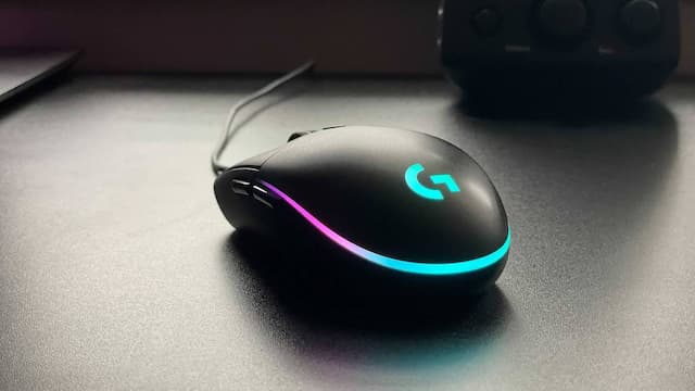 Cari tetikus Logitech yang betul untuk diri sendiri