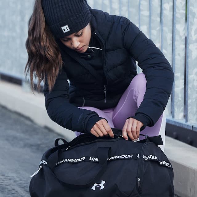 Alami keselesaan dan praktikal dengan Beg Under Armour