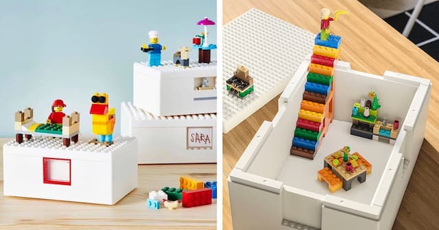 Get quality storage boxes at ezbuy to store your stuff