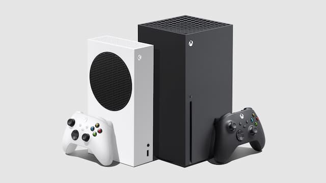 Terokai Xbox Series X di Novelship