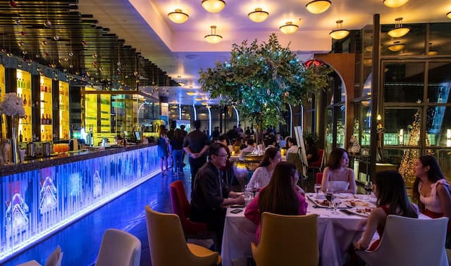 Envi Skydining – A unique dining experience