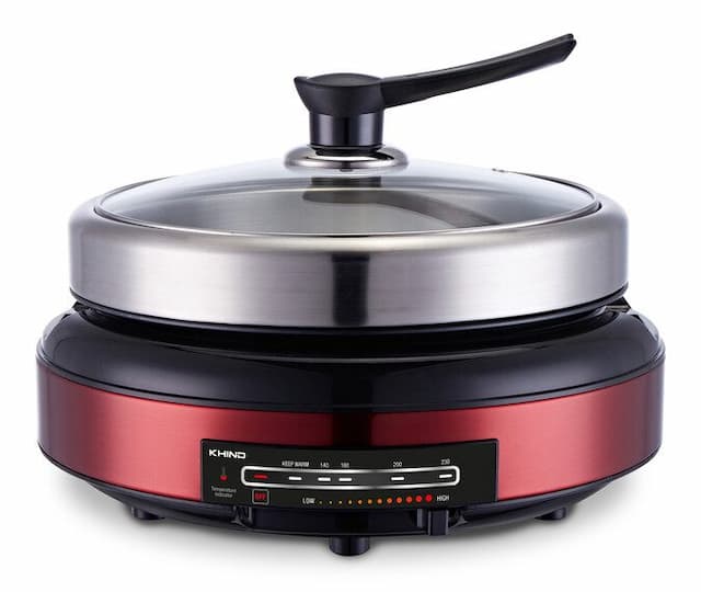 Khind multicooker brings joy back to cooking!