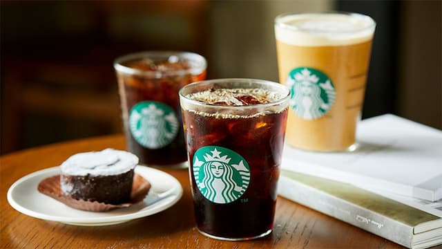 Kopi Starbucks Dijadikan Lebih Baik dengan Atome