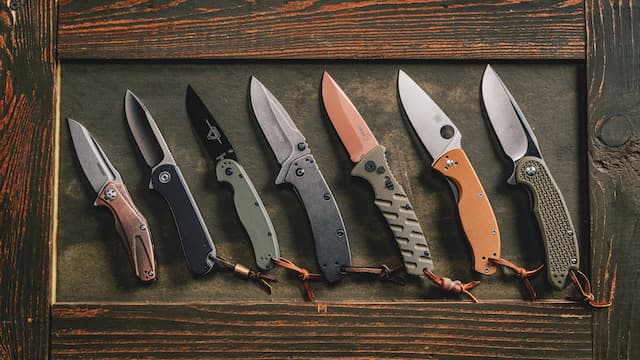 Gearevo – A Trusted Store for Camping Knives and Outdoor Equipment