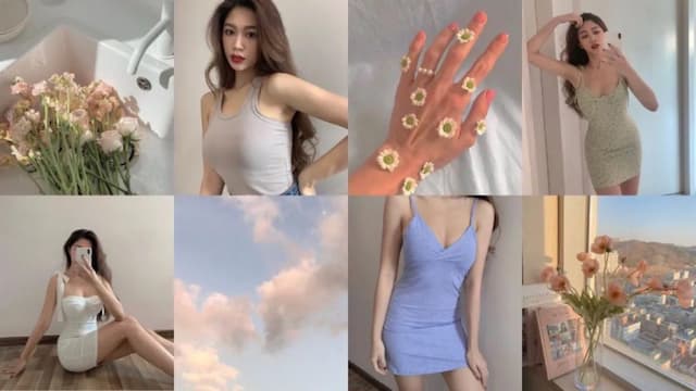 Show Your Figure This Summer with Chikibunnie Vest-type Top