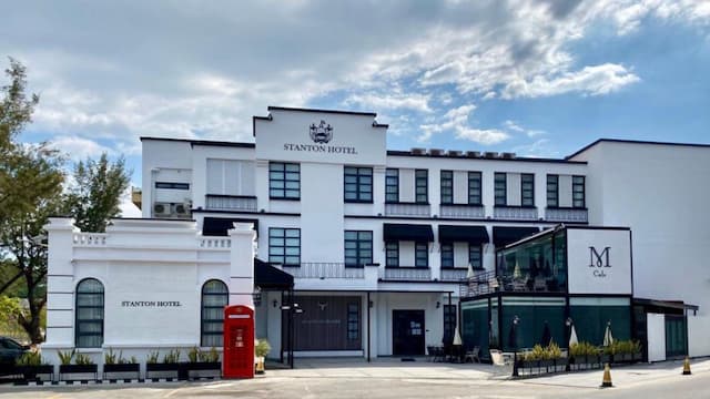 Stanton Hotel Kota Kinabalu: Selamat Datang ke Rumah Kedua Anda 