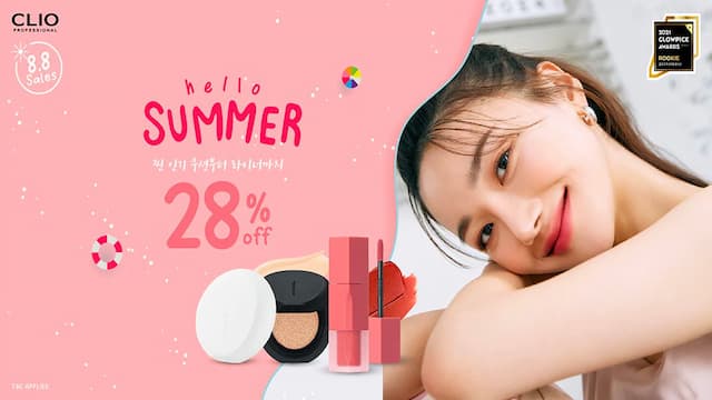 WOOH: Get Your Outdoor Makeup Equipment Here!