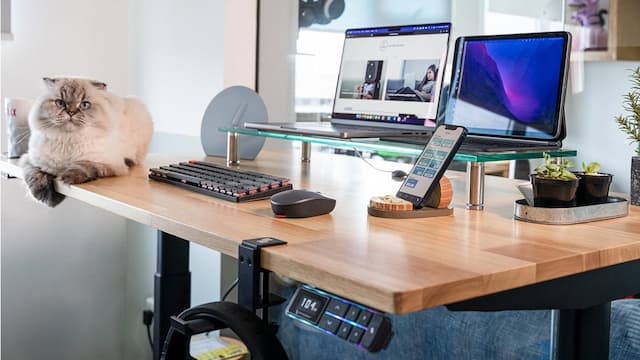 Omnidesk: Building Your Ideal Workstation