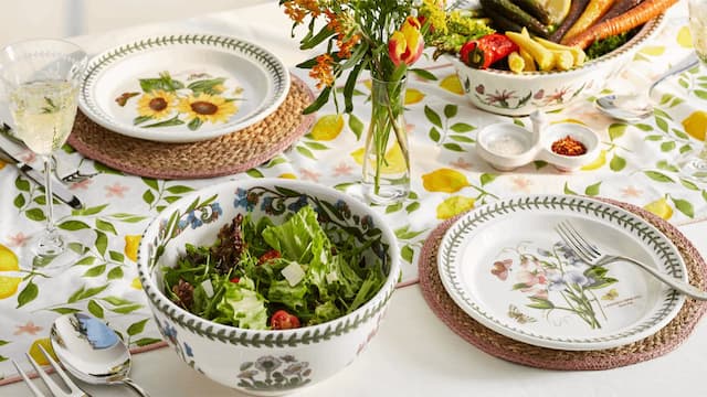 PORTMEIRION – The perfect Combination of Tableware And Art
