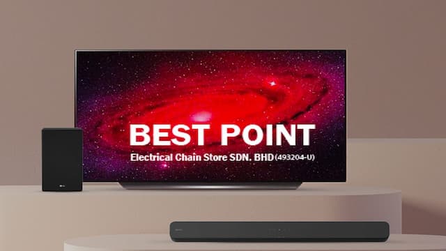 Discover The Top Tier Range of TV Screens And Monitors at Best Buy
