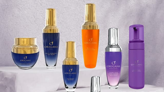 Origani–A Professional Skincare Brand That Your Skin deserves