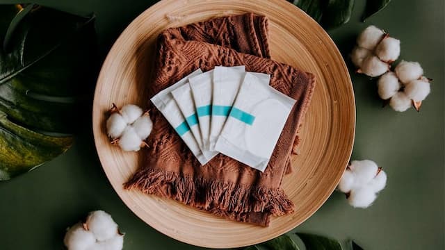 Is the Sanitary Napkin You Use 100% Safe?