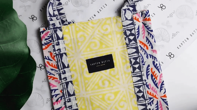 Kapten Batik: Elevating Tradition to Everyday Elegance in Malaysia