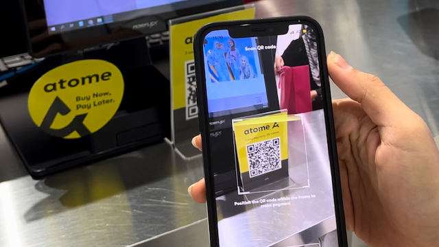Creating a seamless Raya shopping experience with Atome