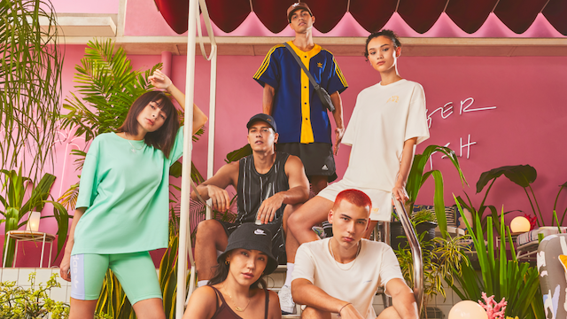 Athleisure Revolution: Trends and Must-Haves from JD Sports