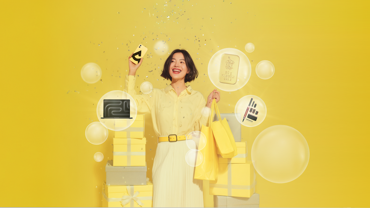 Turn Your Atome Purchases into Prizes Worth Over RM100,000