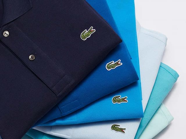 The Best Polo Shirts by Lacoste 2021