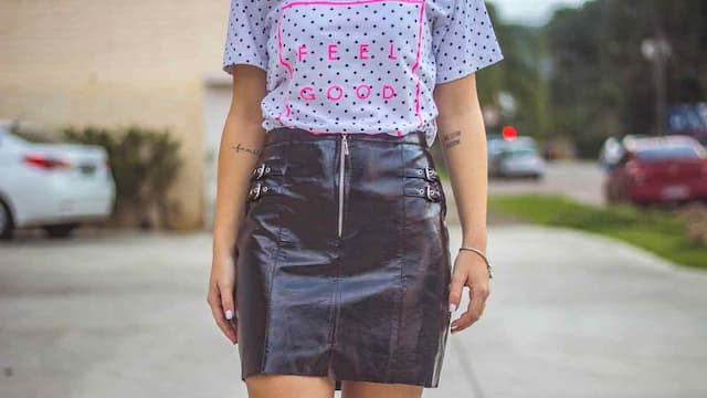 The Pencil Skirt – An All-Rounded Choice for Women of All Age Groups