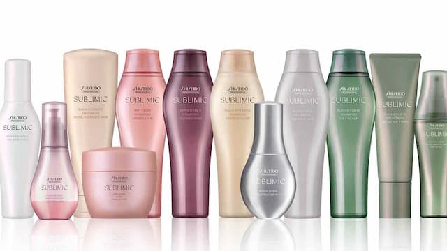 Beautiful hair and healthy scalp – a promise of Shiseido shampoo