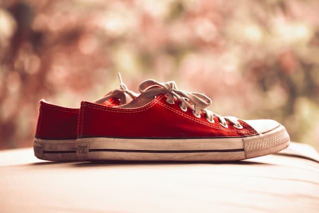 Get the Best Pair of Canvas Shoes with Converse