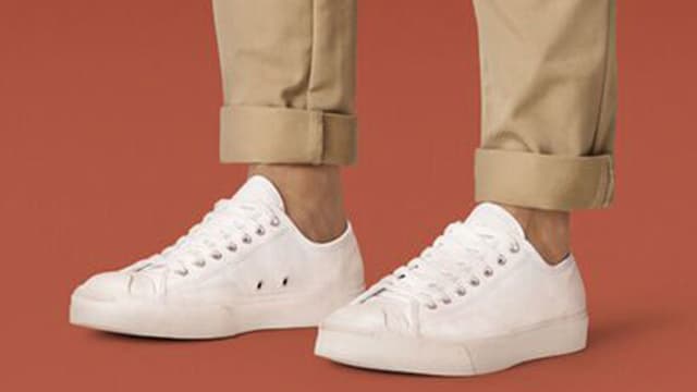 Enjoy style and function with Converse Jack Purcell