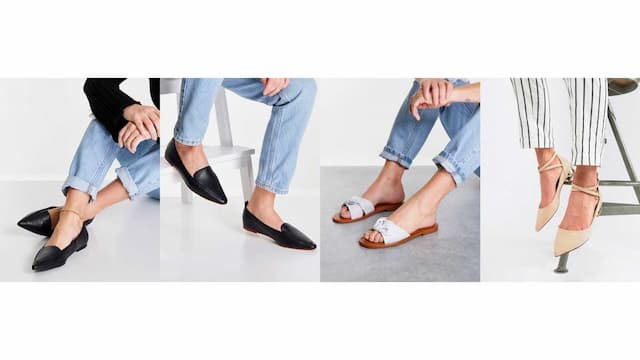 Explore the best flat shoes collections at ALDO