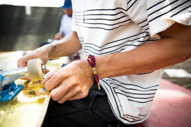 Rastaclat is a symbol of positivity and freedom of expression