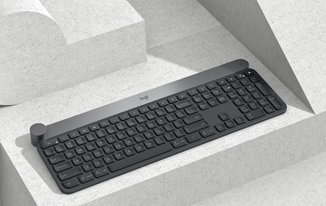 Grab your Logitech wireless keyboard from Machines