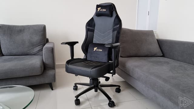 Have a Perfect Gaming Experience with TT Racing Gaming Chair