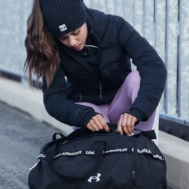 Experience comfort and practicality with Under Armour Bags
