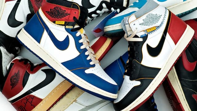 Nike Air Jordan 1 | Fashion and comfort in touch from Novelship