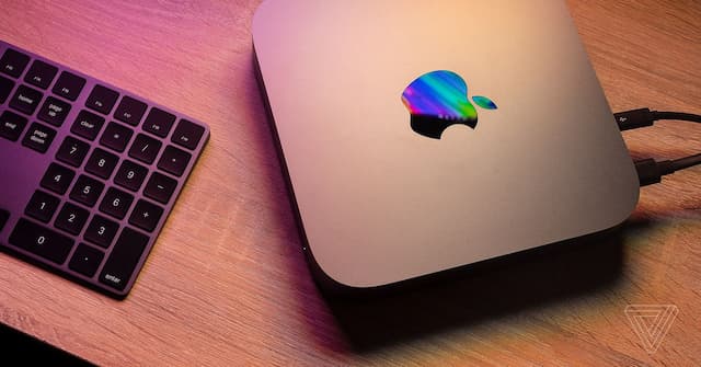 Apple Mac mini membantu anda meneroka dunia baharu!