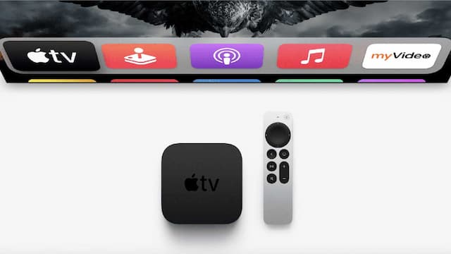 Beli Apple TV baharu anda daripada Switch