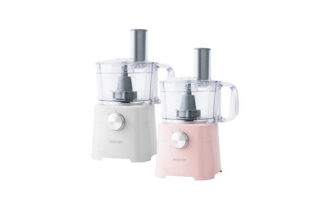 Liven up your home cooking with food processors