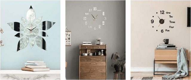 Wall Clock | How to select the ideal modern wall clocks for your home