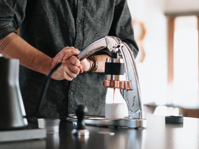 Coffee Machine | Buy coffee machines from Buna Market for better flavor