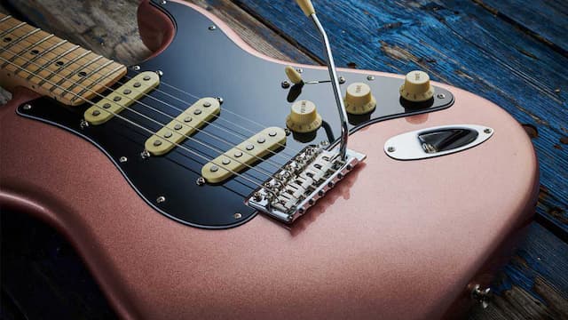Explore a huge electric guitar selection at Bentley Music￼