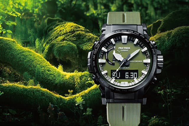 Explore Casio watches in Malaysia from Public Watch