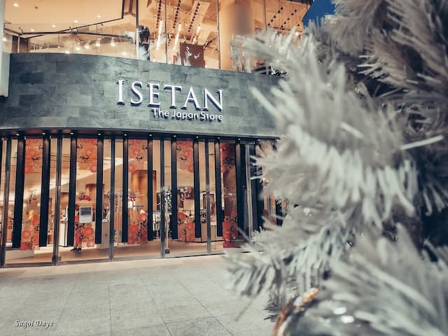 Isetan Online | Let’s explore the exciting world of Isetan!