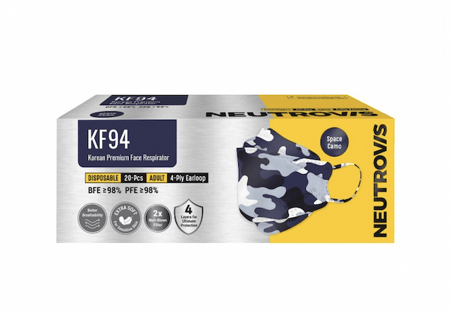 KF94 Mask in Malaysia: A must-have protection against the pandemic