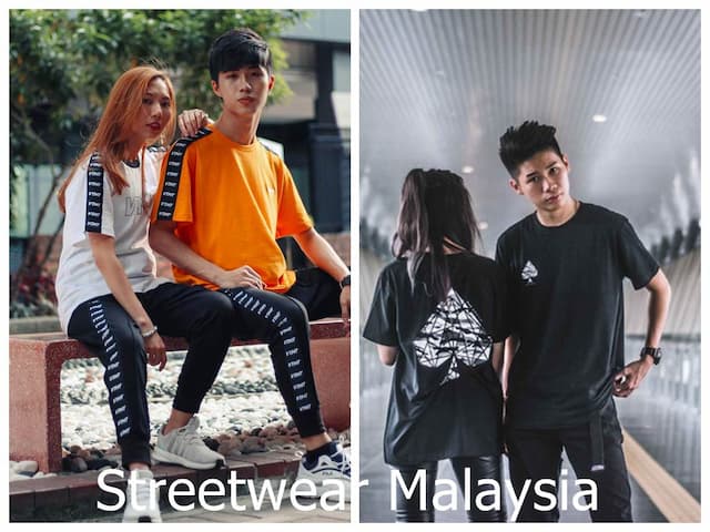 Top 3 Streetwear Malaysia Brands to upgrade your fashion style