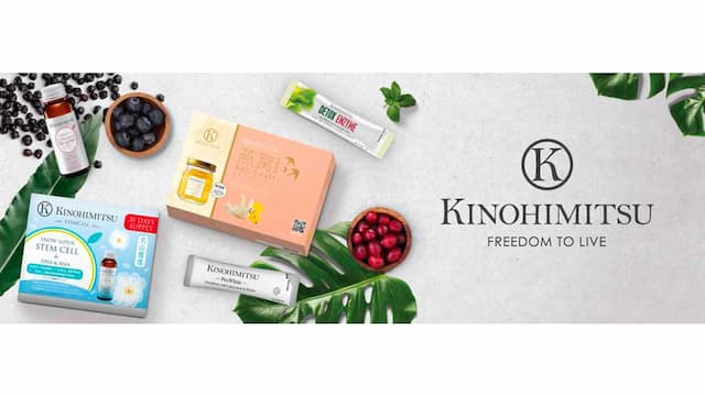 Kinohimitsu – A one-stop shop for beauty and healthy living