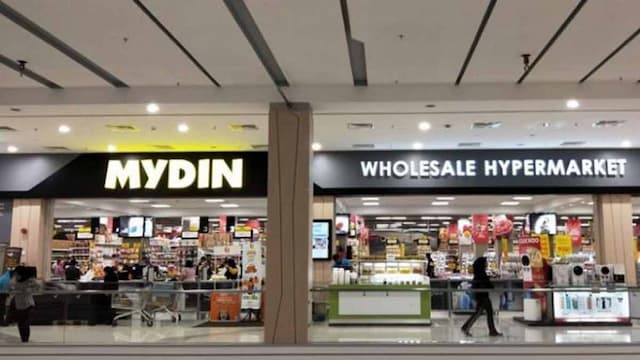 MYDIN Express (Hypermart) – Explore the largest wholesaler in Malaysia