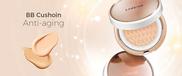 Laneige BB Cushion | Get your glow-up done!