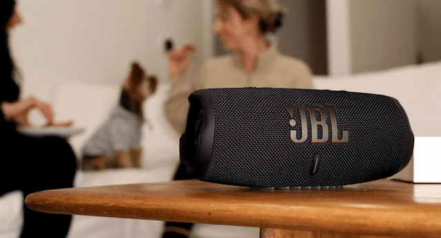 JBL speakers – take the party with you!